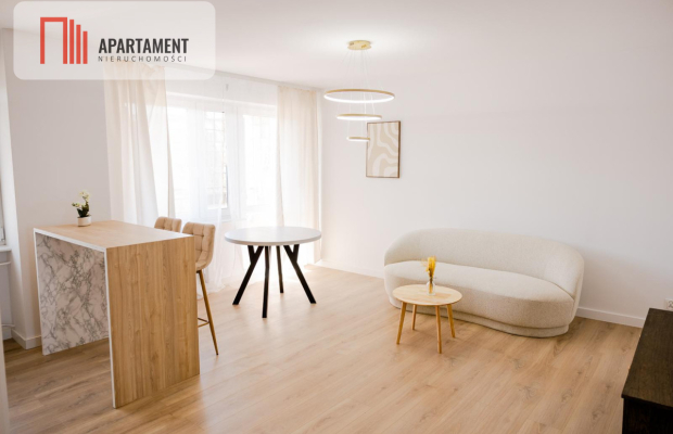 Mieszkanie w wysokim standardzie dobra lokalizacja