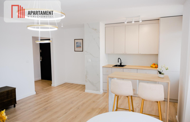 Mieszkanie w wysokim standardzie dobra lokalizacja