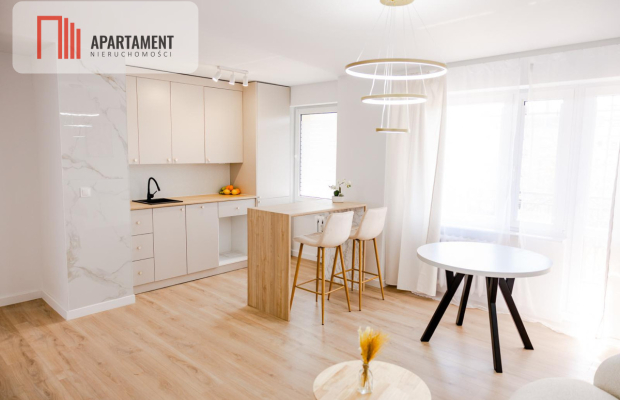 Mieszkanie w wysokim standardzie dobra lokalizacja