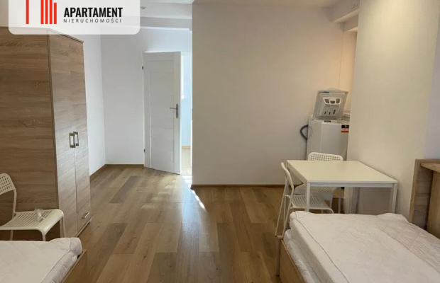 Kawalerka w Centrum/30 m2/od zaraz!