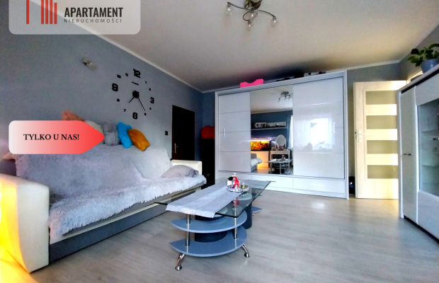 Nieruchomość pod inwestycję w Rogowie.