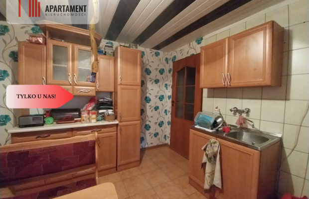 Nieruchomość pod inwestycję w Rogowie.