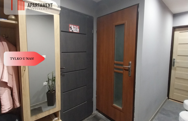 Nieruchomość pod inwestycję w Rogowie.