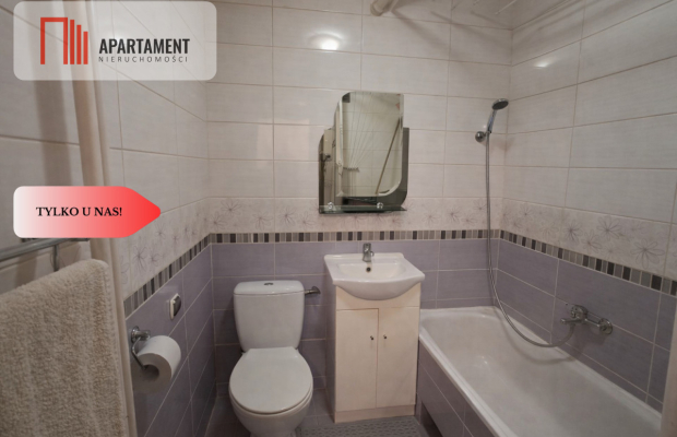 REZERWACJA! Kawalerka Tczew-Suchostrzygi