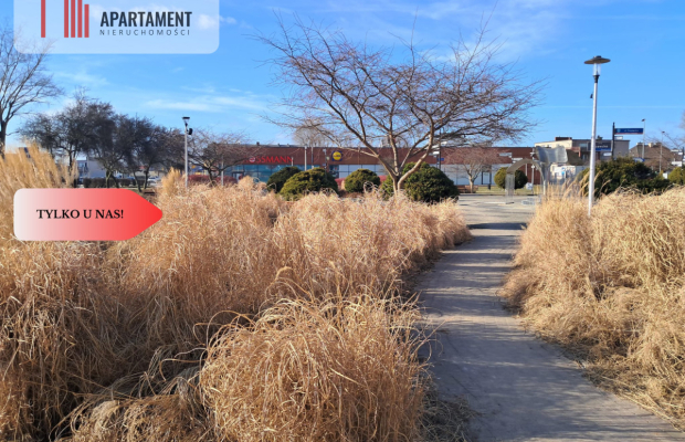 REZERWACJA! Kawalerka Tczew-Suchostrzygi