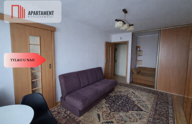 REZERWACJA! Kawalerka Tczew-Suchostrzygi