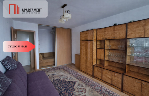 REZERWACJA! Kawalerka Tczew-Suchostrzygi