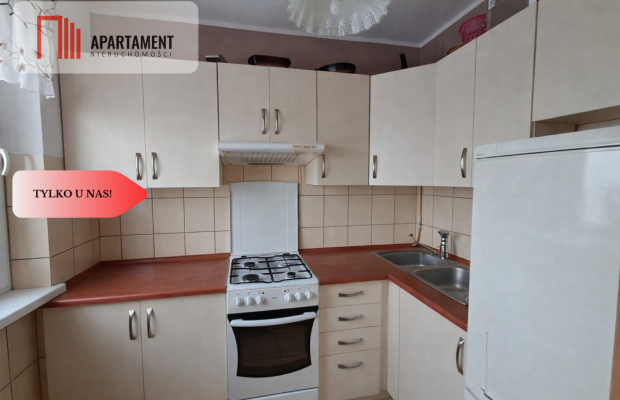 REZERWACJA! Kawalerka Tczew-Suchostrzygi