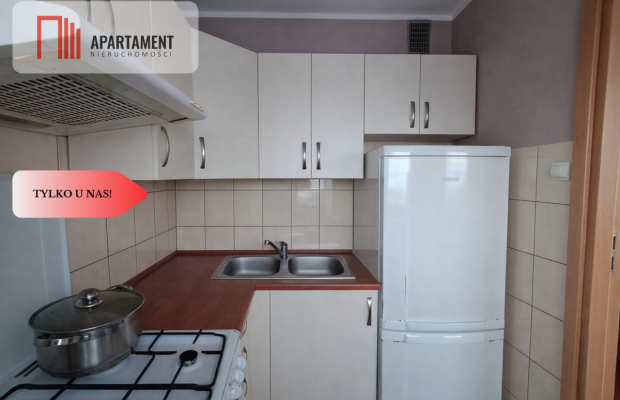 REZERWACJA! Kawalerka Tczew-Suchostrzygi