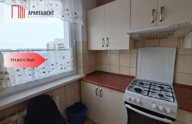 REZERWACJA! Kawalerka Tczew-Suchostrzygi