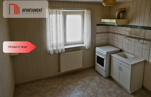 Mieszkanie /2 pokoje/2 działki