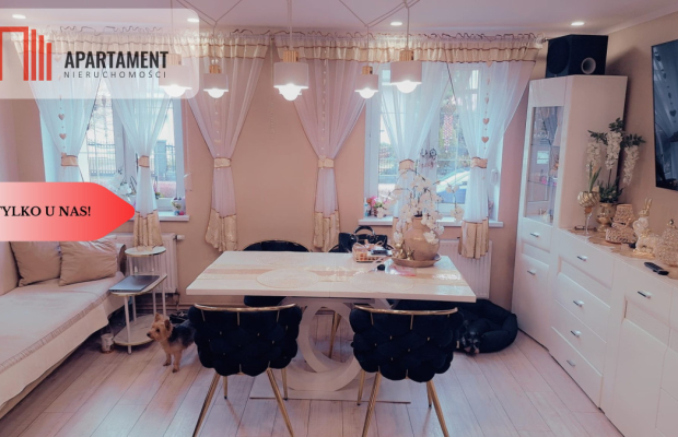 Nakło 71 m²po remoncie–Parter, Garaż, Piwnica