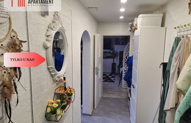 Nakło 71 m²po remoncie–Parter, Garaż, Piwnica