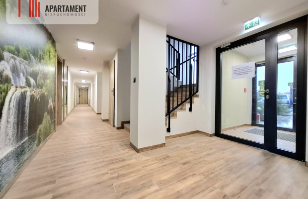 Mieszkanie z ogródkiem Starogard Gdański