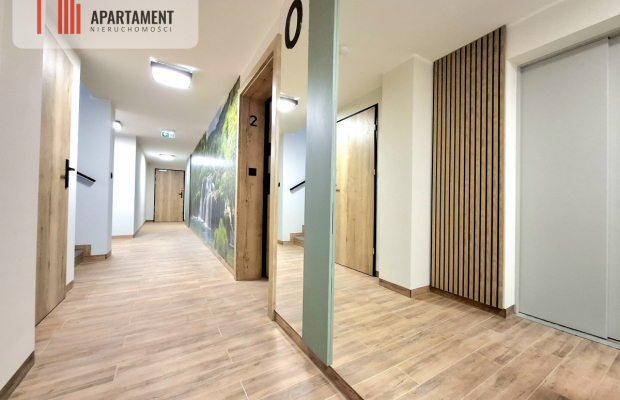 Mieszkanie z ogródkiem Starogard Gdański