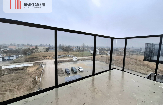 Mieszkanie z ogródkiem Starogard Gdański