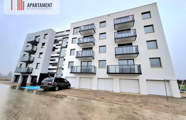 Mieszkanie z ogródkiem Starogard Gdański