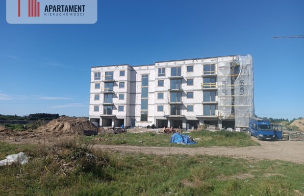 Mieszkanie z ogródkiem Starogard Gdański