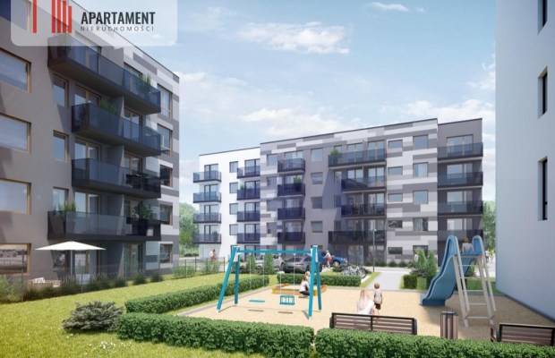 Mieszkanie z ogródkiem Starogard Gdański