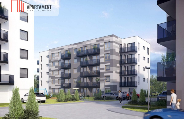 Mieszkanie z ogródkiem Starogard Gdański