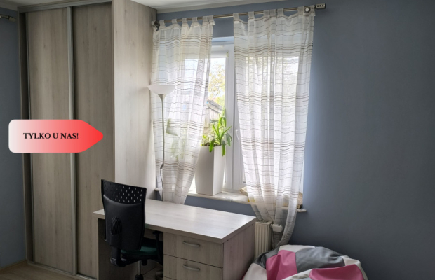 3-pokojowe mieszkanie, osiedle zamknięte - Centrum