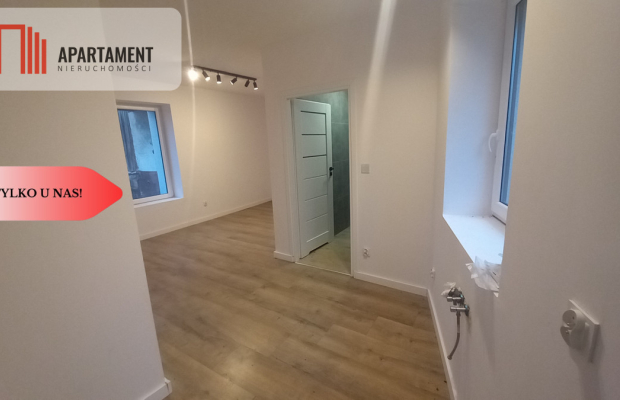 Mieszkanie 2 pokoje po generalnym remoncie