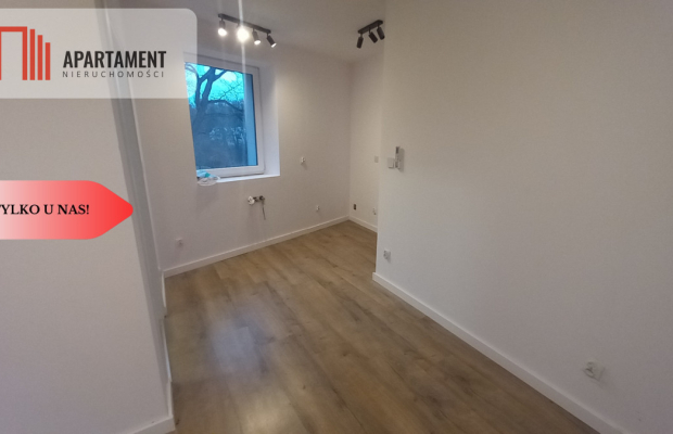 Mieszkanie 2 pokoje po generalnym remoncie