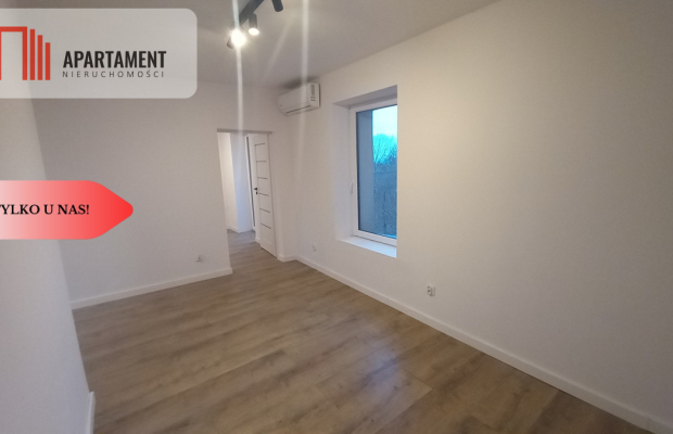 Mieszkanie 2 pokoje po generalnym remoncie