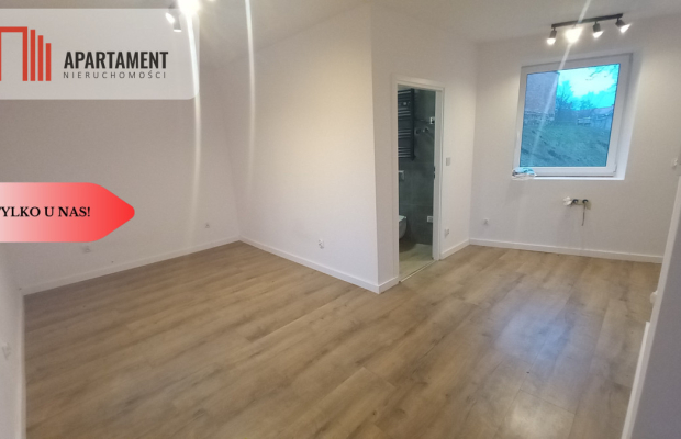 Mieszkanie 2 pokoje po generalnym remoncie