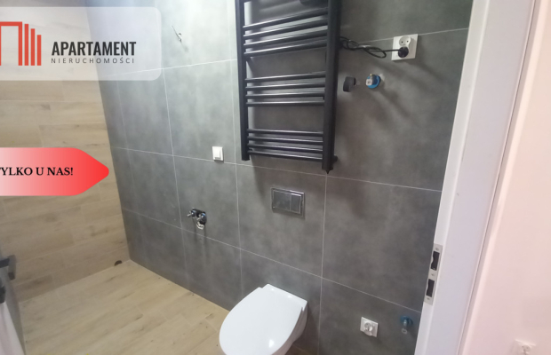 Mieszkanie 2 pokoje po generalnym remoncie