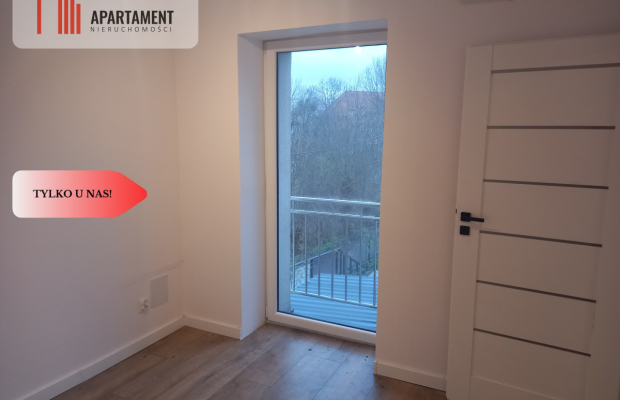 Mieszkanie 2 pokoje po generalnym remoncie