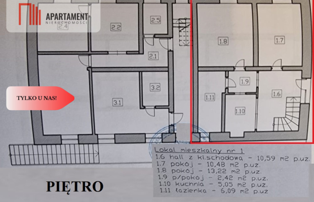 5 pok, duży salon, centrum, taras, ogródek,  garaż