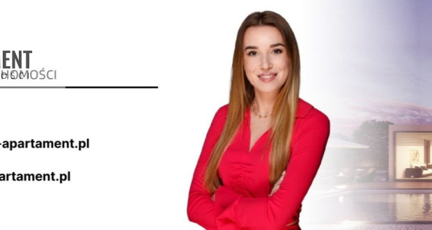 Ekskluzywne mieszkanie w Niemczu z dużym balkonem