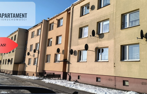 Przestronne M4 z balkonem i piwnicą – 65 m²