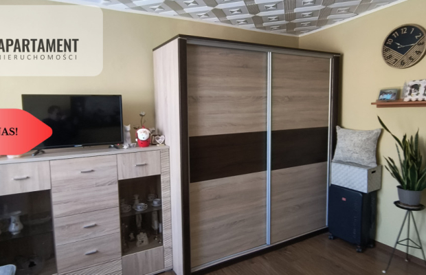 Przestronne M4 z balkonem i piwnicą – 65 m²