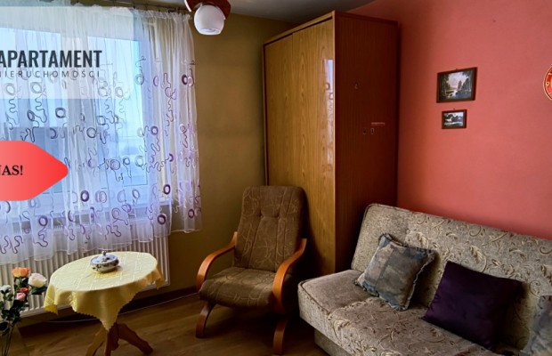 Przestronne M4 z balkonem i piwnicą – 65 m²