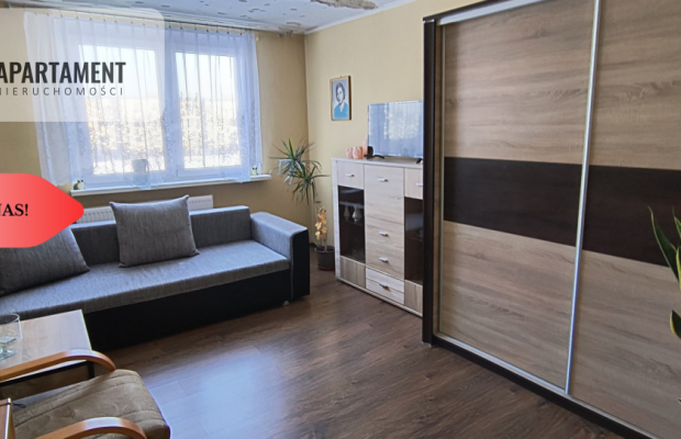 Przestronne M4 z balkonem i piwnicą – 65 m²