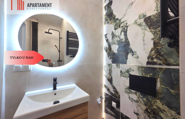 Nowe mieszkanie w pobliżu Dzielnicy Muzycznej –