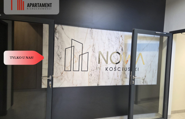 Nowe mieszkanie w pobliżu Dzielnicy Muzycznej –