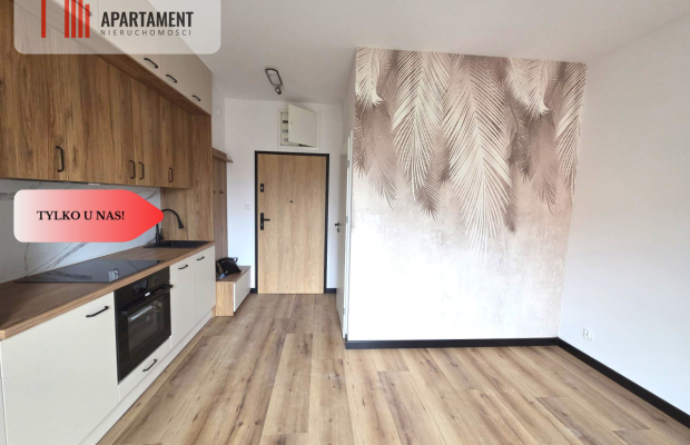 Nowe mieszkanie w pobliżu Dzielnicy Muzycznej –