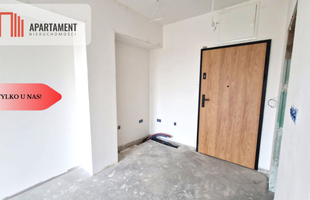 Nowe mieszkanie w pobliżu Dzielnicy Muzycznej –