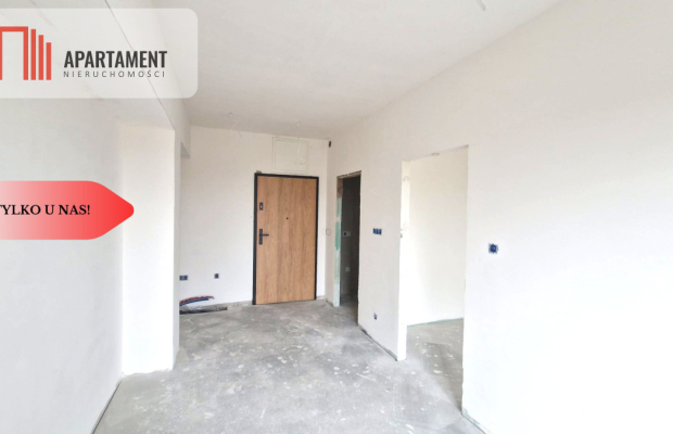 Nowe mieszkanie w pobliżu Dzielnicy Muzycznej –