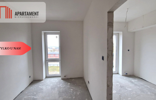 Nowe mieszkanie w pobliżu Dzielnicy Muzycznej –