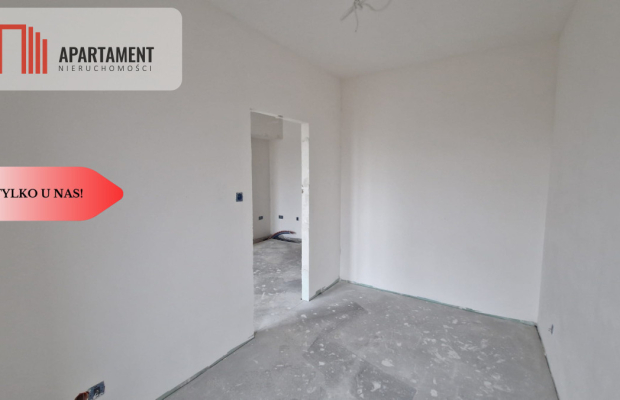 Nowe mieszkanie w pobliżu Dzielnicy Muzycznej –