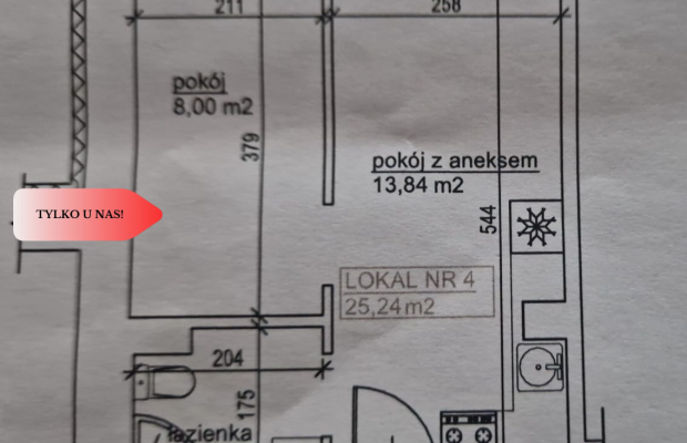 Nowe mieszkanie w pobliżu Dzielnicy Muzycznej –