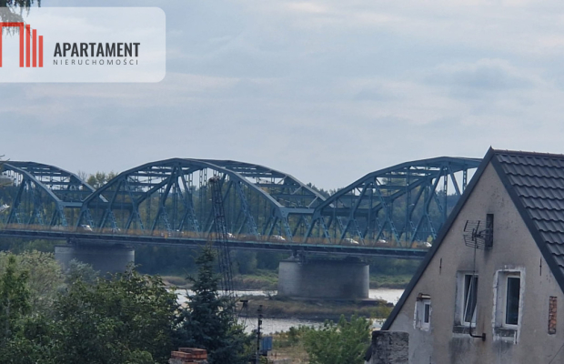 Mieszkania z widokiem na Wisłę