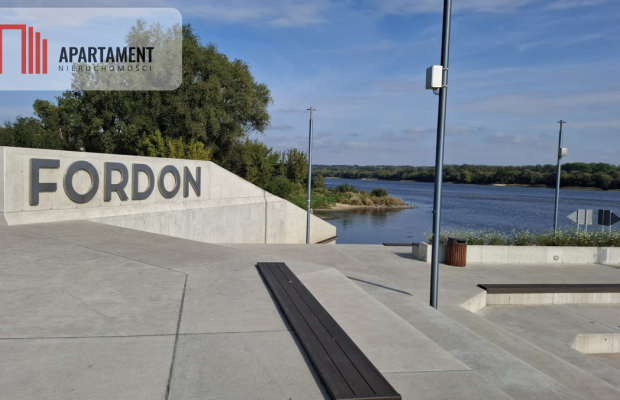 Mieszkania z widokiem na Wisłę