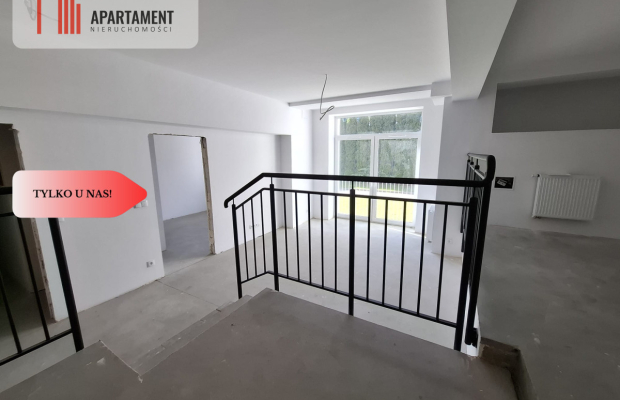 Tylko u nas! parter z ogrodem do własnej aranżacji