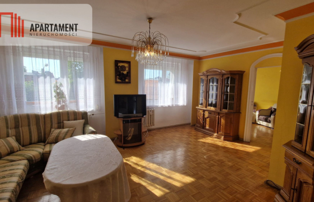 Mieszkanie z ogromnym potencjałem