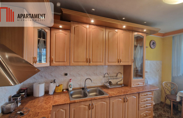 Mieszkanie z ogromnym potencjałem